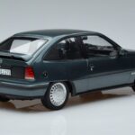 Opel Opel Kadett E GSi Blå Metallic Norev 1:18 1:18 Metal