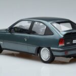 Opel Opel Kadett E GSi Blå Metallic Norev 1:18 1:18 Metal