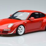 Porsche Porsche 911 997 RWB Karrosseri-kit Aka Phila GT Spirit 1:18 1:18 Resin