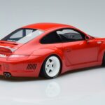 Porsche Porsche 911 997 RWB Karrosseri-kit Aka Phila GT Spirit 1:18 1:18 Resin
