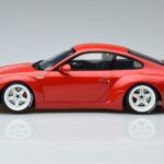 Porsche Porsche 911 997 RWB Karrosseri-kit Aka Phila GT Spirit 1:18 1:18 Resin