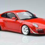 Porsche Porsche 911 997 RWB Karrosseri-kit Aka Phila GT Spirit 1:18 1:18 Resin
