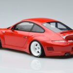Porsche Porsche 911 997 RWB Karrosseri-kit Aka Phila GT Spirit 1:18 1:18 Resin