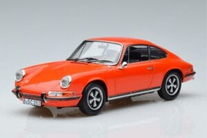 Porsche 911 2.0 E Orange Norev 1:18