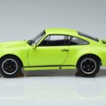 Porsche Porsche 911 930 Turbo 3.0 Lysegrøn Norev 1:18 1:18 Metal