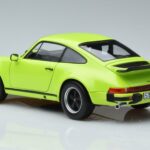 Porsche Porsche 911 930 Turbo 3.0 Lysegrøn Norev 1:18 1:18 Metal