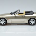 Porsche Porsche 944 S2 Cabriolet GT Spirit 1:18 1:18 Resin