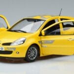 Renault Renault Clio RS Mk3 F1 Team Norev 1:18 1:18 Metal
