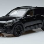 Volkswagen Volkswagen Touareg CR Sort FAW 1:18 1:18 Metal