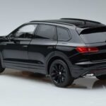 Volkswagen Volkswagen Touareg CR Sort FAW 1:18 1:18 Metal