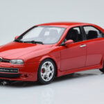 Alfa Romeo 156 GTA Rød Otto 1:18
