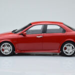Alfa Romeo 156 GTA Rød Otto 1:18 - image 3 of 6