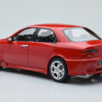 Alfa Romeo 156 GTA Rød Otto 1:18 - image 5 of 6