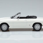 Alfa Romeo 2000 Spider Hvid Norev 1:18 - image 4 of 7
