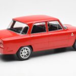Alfa Romeo Giulia Nuova Super Rød Custom Wheels MCG 1:18 MCG18333 - image 2 of 6