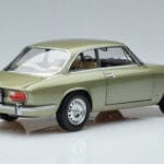 Alfa Romeo GTV 2000 Grøn Begrænset Udgave Norev 1:18 187913 Metal - image 3 of 7