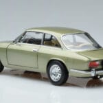 Alfa Romeo GTV 2000 Grøn Begrænset Udgave Norev 1:18 187913 Metal - image 6 of 7