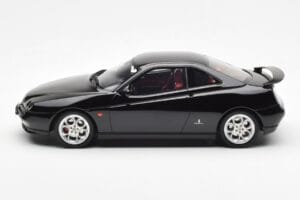 Alfa Romeo GTV V6 916 Sort Otto 1:18 OT1057 Resin — billede 3 af 6
