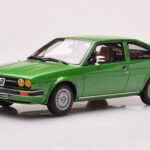 Alfa Romeo Alfasud Sprint Grøn Otto 1:18