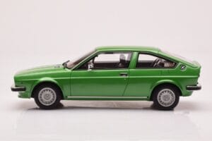 Alfa Romeo Alfasud Sprint Grøn Otto 1:18 OT1043 Resin — billede 3 af 6
