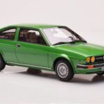 Alfa Romeo Alfasud Sprint Grøn Otto 1:18 - image 4 of 6