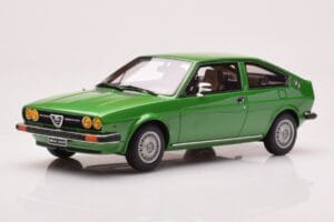 Alfa Romeo Alfasud Sprint Grøn Otto 1:18 OT1043