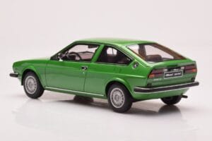 Alfa Romeo Alfasud Sprint Grøn Otto 1:18 OT1043 Resin — billede 5 af 6