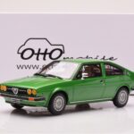 Alfa Romeo Alfasud Sprint Grøn Otto 1:18 - image 6 of 6