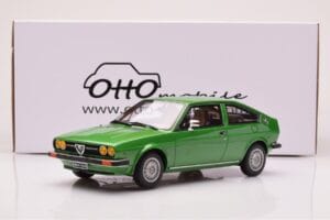 Alfa Romeo Alfasud Sprint Grøn Otto 1:18 OT1043 Resin — billede 6 af 6