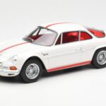 Alpine A110 1600S Hvid Norev 1:18 185303