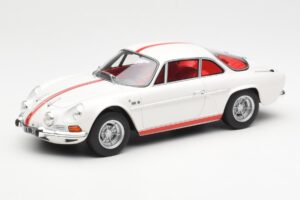 Alpine A110 1600S Hvid Norev 1:18 185303