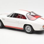 Alpine A110 1600S Hvid Norev 1:18 185303 - image 5 of 6