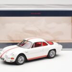Alpine A110 1600S Hvid Norev 1:18 185303 - image 6 of 6
