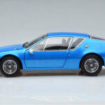 Alpine A310 1600 VE Alpine Blå Norev 1:18 - image 4 of 7