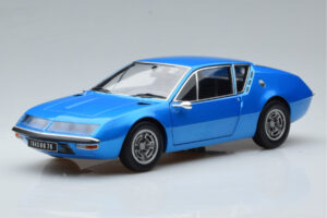 Alpine A310 1600 VE Alpine Blå Norev 1:18
