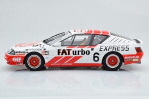 Alpine GTA J. Gouhier Europa Cup 1987 Otto 1:18 OT1022 Resin — billede 3 af 6
