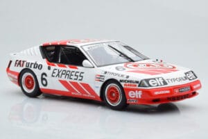 Alpine GTA J. Gouhier Europa Cup 1987 Otto 1:18 OT1022 Resin — billede 4 af 6