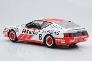 Alpine GTA J. Gouhier Europa Cup 1987 Otto 1:18 OT1022 Resin — billede 5 af 6