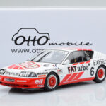 Alpine GTA J. Gouhier Europa Cup 1987 Otto 1:18 - image 6 of 6