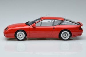 Alpine GTA Le Mans Rød Otto 1:18 OT969 Resin — billede 3 af 6