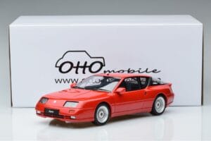Alpine GTA Le Mans Rød Otto 1:18 OT969 Resin — billede 6 af 6