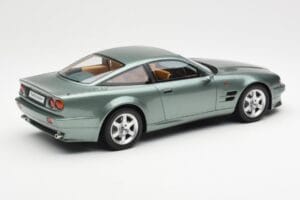 Aston Martin V8 Vantage Grøn GT Spirit 1:18 GT345 Resin — billede 2 af 6