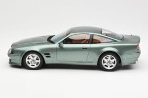 Aston Martin V8 Vantage Grøn GT Spirit 1:18 GT345 Resin — billede 3 af 6
