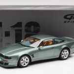 Aston Martin V8 Vantage Grøn GT Spirit 1:18 GT345 - image 6 of 6