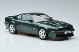 Aston Martin V8 Vantage Le Mans GT Spirit 1:18 GT401 Resin — billede 4 af 6
