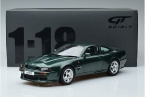 Aston Martin V8 Vantage Le Mans GT Spirit 1:18 GT401 Resin — billede 6 af 6