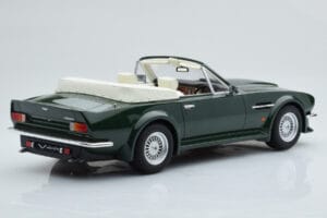 Aston Martin V8 Vantage Volante Grøn GT Spirit 1:18 ZM091 Resin — billede 2 af 6