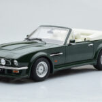Aston Martin V8 Vantage Volante Grøn GT Spirit 1:18