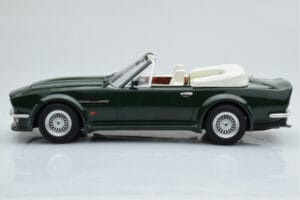 Aston Martin V8 Vantage Volante Grøn GT Spirit 1:18 ZM091 Resin — billede 3 af 6