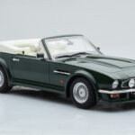 Aston Martin V8 Vantage Volante Grøn GT Spirit 1:18 - image 4 of 6